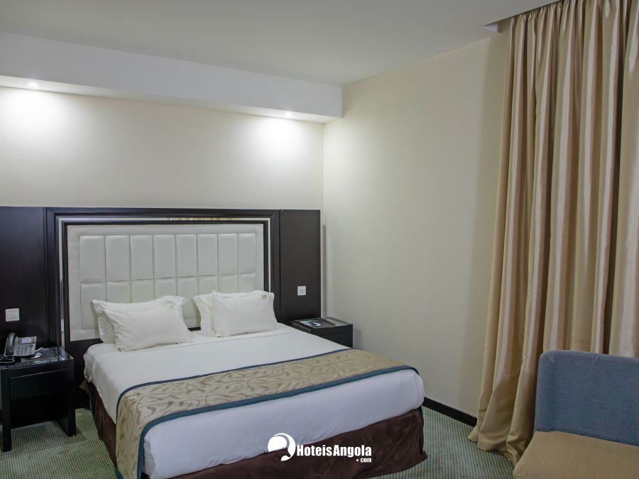 Hotel Chik Chik Namibe - Imagem 3